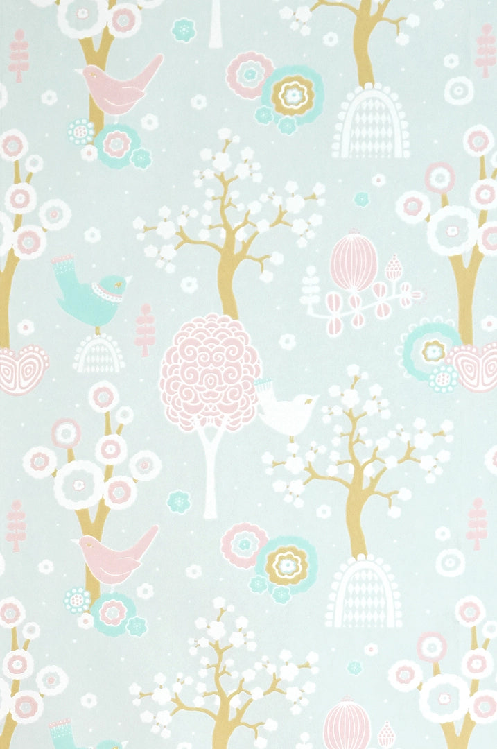 cherry blossom tree wallpaper