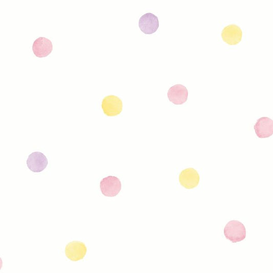 Polka Dot Wallpaper