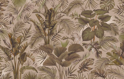 Manaus Savanna Wallpaper Mural