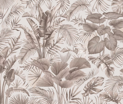 Manaus Savanna Wallpaper Mural