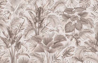 Manaus Savanna Wallpaper Mural